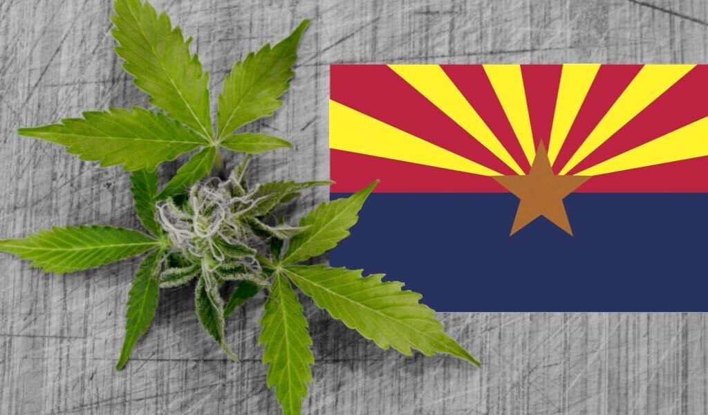 Prop 207 passes - Legalizes recreational marijuana in Arizona